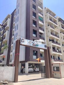 Image of 620 Sq.ft 2 BHK Apartment / Flat for sale in Bhuvi Madhurban Phase 2, Balapur, Aurangabad for Rs. 2125000