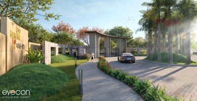Image of 1200 Sq.ft Residential Plot / Land for sale in Samruddhi Mahamarg, Nagpur for Rs. 2622000