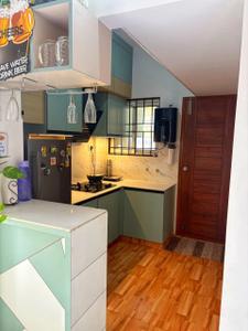 Kitchen Image of 1217 Sq.ft 3 BHK Apartment / Flat for sale in K Channasandra Bengaluru for Rs. 11000000