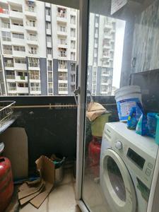 Balcony Image of 1240 Sq.ft 2 BHK Apartment / Flat for sale in TG Ascent by TG Developers, Rayasandra Bengaluru for Rs. 11600000