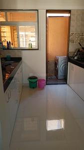 Kitchen Image of 900 Sq.ft 1 BHK Apartment / Flat for sale in GK Arise, Punawale Pune for Rs. 5000000