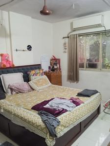 Bedroom Image of 900 Sq.ft 2 BHK Apartment / Flat for sale in Thane West Thane for Rs. 5500000