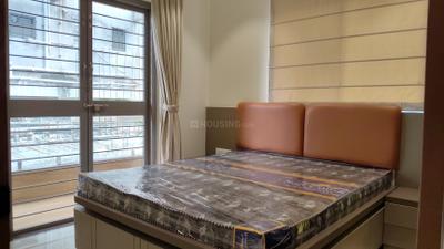 Bedroom Image of 1050 Sq.ft 2 BHK Apartment / Flat for sale in Indu Aspire Properties, Ambegaon Budruk Pune for Rs. 9000000