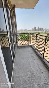 Balcony Image of 751 Sq.ft 2 BHK Apartment / Flat for sale in Signature Global Grand IVA, Sector 103 Gurgaon for Rs. 6700000