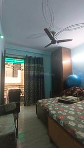 Bedroom Image of 1050 Sq.ft 3 BHK Builder Floor for sale in Dashrath Puri New Delhi for Rs. 8500000