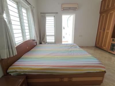 Bedroom Image of 2933 Sq.ft 4 BHK Independent House for sale in Science City Ahmedabad for Rs. 45000000
