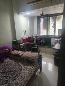 Bedroom Image of 630 Sq.ft 1 BHK Apartment / Flat for sale in Ghansoli Navi Mumbai for Rs. 6200000