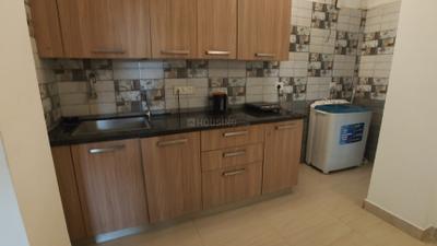 Kitchen Image of 900 Sq.ft 1 BHK Apartment / Flat for sale in Mandrem Goa for Rs. 5500000