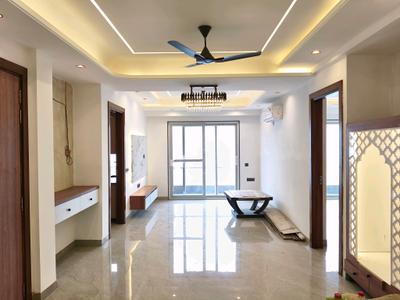 Living Room Image of 1700 Sq.ft 3 BHK Builder Floor for sale in Sector 57 Gurgaon for Rs. 27500000