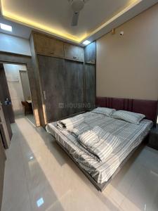 Bedroom Image of 735 Sq.ft 1 BHK Apartment / Flat for sale in Mangeshi Dhara, Thakurli Thane for Rs. 5500000