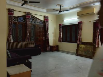 Hall Image of 2000 Sq.ft 3 BHK Independent House for rent in Salt Lake City Kolkata for Rs. 50000