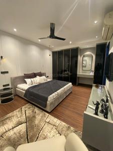 Bedroom Image of 2160 Sq.ft 4 BHK Builder Floor for sale in Preet Vihar New Delhi for Rs. 45000000