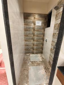 Bathroom Image of 552 Sq.ft 1 BHK Apartment / Flat for sale in Aishwaryam Anand, Moshi Pune for Rs. 3450000