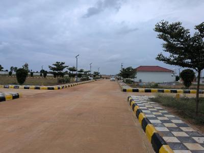 Image of 250 Sq.ft Residential Plot / Land for sale in Maheshwaram, Hyderabad for Rs. 6500001