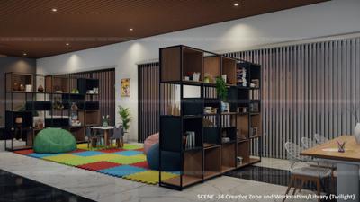 Hall Image of 1600 Sq.ft 3 BHK Villa for sale in Kachana Raipur for Rs. 10000000