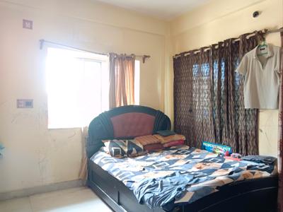 Bedroom Image of 945 Sq.ft 2 BHK Apartment / Flat for sale in Behala Kolkata for Rs. 3660000