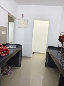 Kitchen Image of 1000 Sq.ft 2 BHK Apartment / Flat for sale in Lodha Casa Rio, Palava Phase 1 Thane for Rs. 5200000