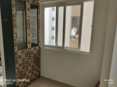 Bedroom Image of 900 Sq.ft 2 BHK Apartment / Flat for rent in Indis VB City, Bolarum Secunderabad for Rs. 22000