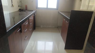Kitchen Image of 800 Sq.ft 1 BHK Apartment / Flat for rent in Chembur Mumbai for Rs. 50000