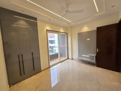 Bedroom Image of 950 Sq.ft 2 BHK Builder Floor for sale in Ashok Nagar New Delhi for Rs. 16500000