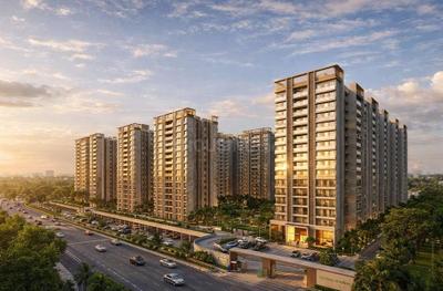 Image of 1860 Sq.ft 3.5 BHK Apartment / Flat for sale in Godrej Aveline, Yelahanka, Bengaluru for Rs. 29000000