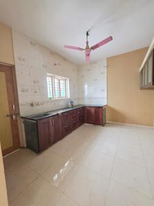Kitchen Image of 1900 Sq.ft 4 BHK Duplex for rent in Narayan Gardens, New Alkapuri Vadodara for Rs. 25000