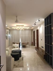 Hall Image of 2700 Sq.ft 4 BHK Builder Floor for sale in Ireo City Plots, Sector 60 Gurgaon for Rs. 42000000