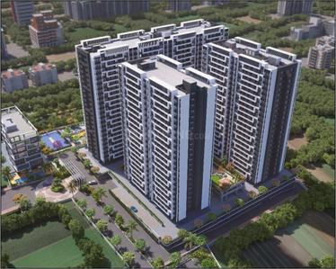 Image of 900 Sq.ft 2 BHK Apartment / Flat for sale in Regency Astra, Baner, Pune for Rs. 12500000