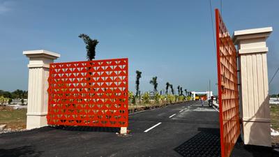 Image of 640 Sq.ft Residential Plot / Land for sale in Empire Township Madhavaram, Madhavaram, Chennai for Rs. 2060000
