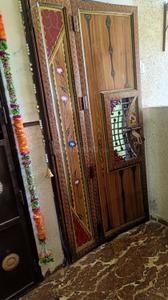 Kitchen Image of 550 Sq.ft 1 BHK Apartment / Flat for sale in Maruti Shiv Utsav, Pashane Thane for Rs. 1600000