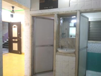 Kitchen Image of 750 Sq.ft 2 BHK Apartment / Flat for sale in Rashmi Star City, Nalasopara East Nala Sopara for Rs. 4800000