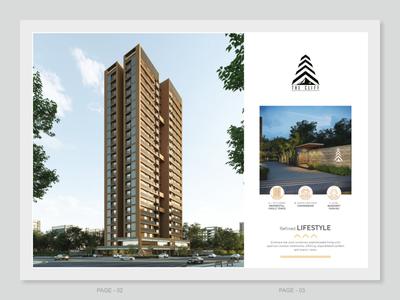 Image of 1890 Sq.ft 3 BHK Apartment / Flat for sale in Shivansh THE CLIFF, Zundal, Ahmedabad for Rs. 7140000