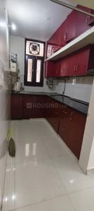 Kitchen Image of 1750 Sq.ft 3.5 BHK Apartment / Flat for rent in CGHS Sanchar Vihar Apartments, Sector 4 Dwarka New Delhi for Rs. 42000