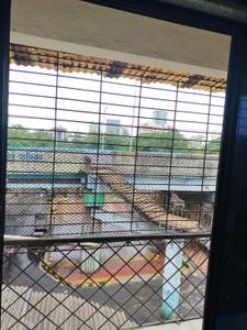 Balcony Image of 850 Sq.ft 2 BHK Apartment / Flat for sale in Sanpada Navi Mumbai for Rs. 16000000