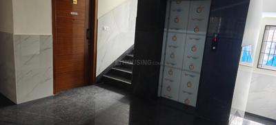 Bedroom Image of 700 Sq.ft 1 BHK Apartment / Flat for rent in Kammanahalli Bengaluru for Rs. 24300