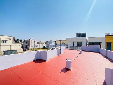 Image of 850 Sq.ft 2 BHK Independent House for sale in Sevvapet, Chennai for Rs. 2600000