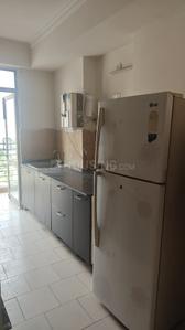Kitchen Image of 1414 Sq.ft 3 BHK Apartment / Flat for sale in Amrapali Pan Oasis, Sector 70 Noida for Rs. 17500000