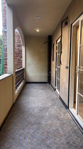 Balcony Image of 2300 Sq.ft 4 BHK Builder Floor for sale in Sector 23 Gurgaon for Rs. 35500000