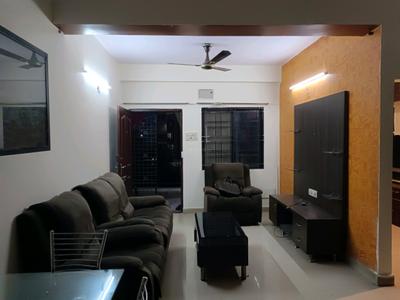 Living Room Image of 966 Sq.ft 2 BHK Apartment / Flat for sale in Modi Splendour, Mettakanigudem Hyderabad for Rs. 5300000