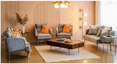 Hall Image of 2525 Sq.ft 3 BHK Villa for sale in Bhanur Sangareddy for Rs. 17640000