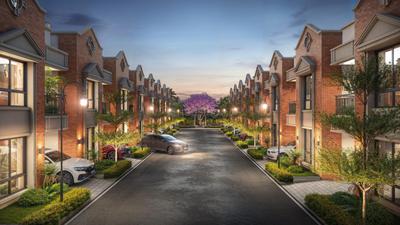 Image of 2066 Sq.ft 4 BHK Villa for sale in DAC Lords, Siruseri, Chennai for Rs. 21200000