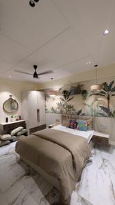 Bedroom Image of 1500 Sq.ft 2 BHK Apartment / Flat for rent in Matigara Siliguri for Rs. 45500