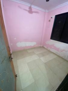 Bedroom Image of 650 Sq.ft 1 BHK Apartment / Flat for rent in Kopar Khairane Navi Mumbai for Rs. 18000