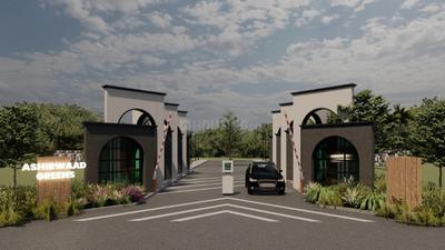 Image of 1000 Sq.ft Residential Plot / Land for sale in Bada Bangarda, Indore for Rs. 3417000