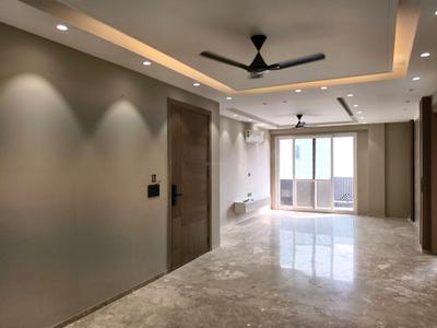 Living Room Image of 3200 Sq.ft 4 BHK Builder Floor for sale in Eros Rosewood City, Sector 49 Gurgaon for Rs. 42000000