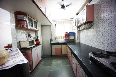 Kitchen Image of 972 Sq.ft 2 BHK Apartment / Flat for sale in Satellite Ahmedabad for Rs. 6000000