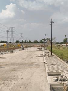 Image of 425 Sq.ft Residential Plot / Land for sale in Shanti Petals, Kanadiya, Indore for Rs. 951000