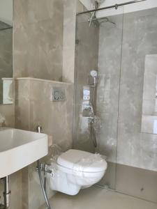 Bedroom Two Image of 790 Sq.ft 2 BHK Apartment / Flat for rent in Mulund West Mumbai for Rs. 64000