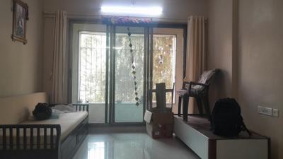 Living Room Image of 980 Sq.ft 2.5 BHK Apartment / Flat for sale in Kabra Guru Seva, Goregaon East Mumbai for Rs. 23500000