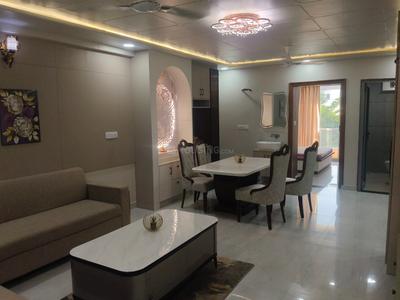 Hall Image of 1433 Sq.ft 4 BHK Apartment / Flat for sale in RK The Veranda, Kanakpura Jaipur for Rs. 7000000